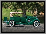 1934, Zabytkowy, Packard Twelve Phaeton