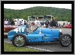 Kierownica, Bugatti, Koła